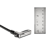 Kensington F, Slim Combination Laptop Lock-Reset — K60600WW
