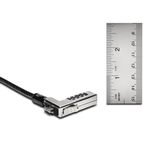 Kensington F, Slim Combination Laptop Lock-Reset — K60600WW