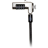 Kensington F, Slim Combination Laptop Lock-Reset — K60600WW