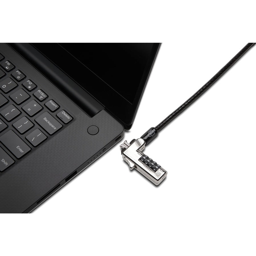 Kensington F, Slim Combination Laptop Lock-Reset — K60600WW