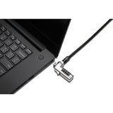 Kensington F, Slim Combination Laptop Lock-Reset — K60600WW