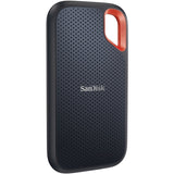 SanDisk Extreme SDSSDE61-2T00-G25 2 TB Portable Solid State Drive - External — SDSSDE61-2T00-G25