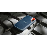 SanDisk Extreme SDSSDE61-2T00-G25 2 TB Portable Solid State Drive - External — SDSSDE61-2T00-G25