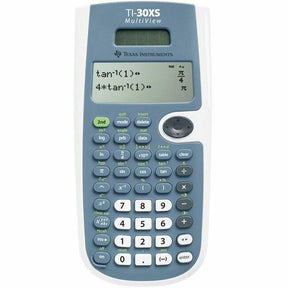 Texas Instruments TI-30XS MultiView Scientific Calculator — 30XSMV/TBL/1G1/G