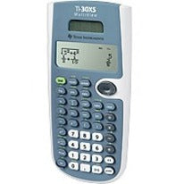 Texas Instruments TI-30XS MultiView Scientific Calculator — 30XSMV/TBL/1G1/G