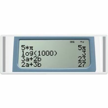 Texas Instruments TI-30XS MultiView Scientific Calculator — 30XSMV/TBL/1G1/G