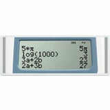 Texas Instruments TI-30XS MultiView Scientific Calculator — 30XSMV/TBL/1G1/G
