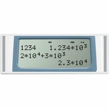 Texas Instruments TI-30XS MultiView Scientific Calculator — 30XSMV/TBL/1G1/G
