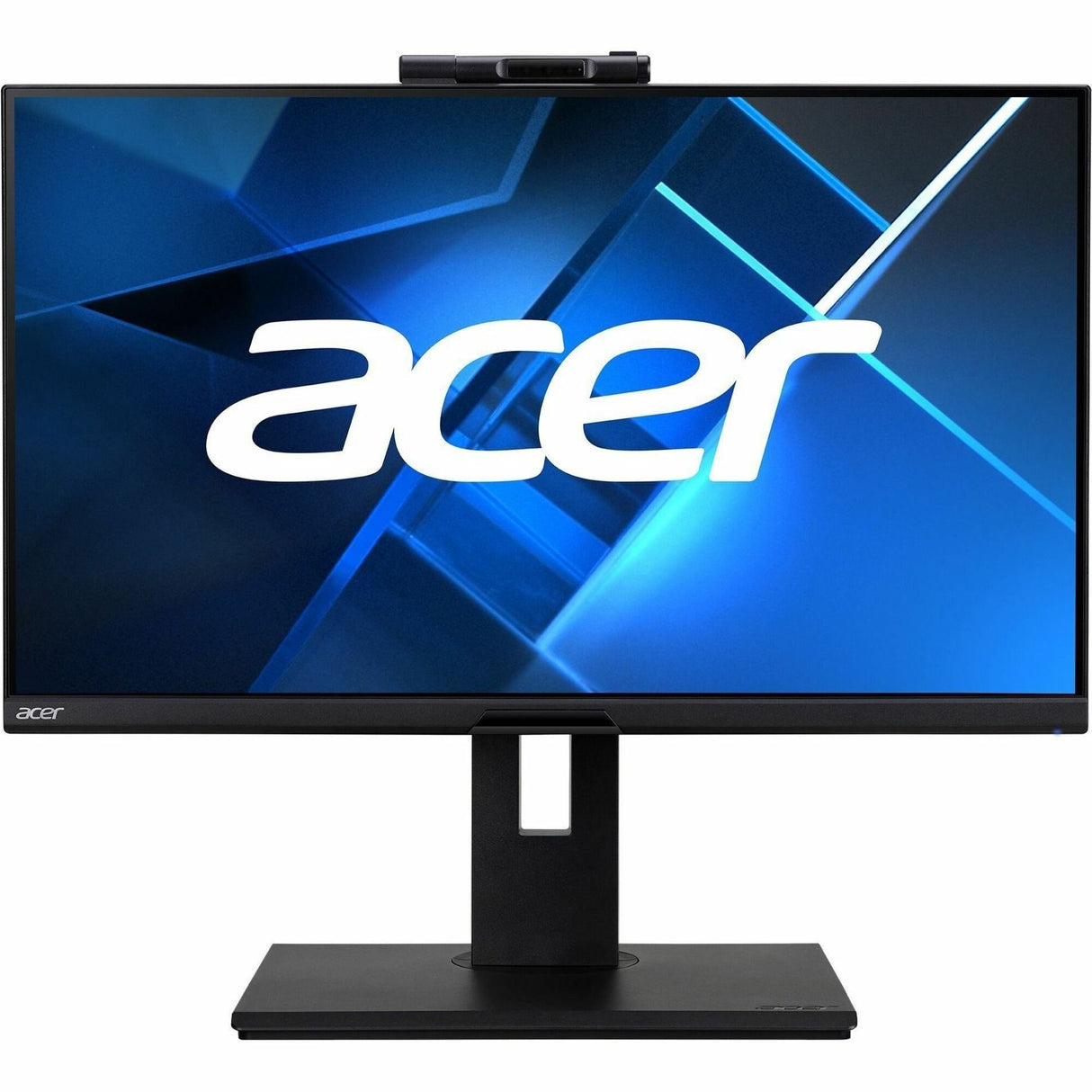 Acer B248Y Webcam Full HD LCD Monitor - 16:9 - Black — UM.QB8AA.001