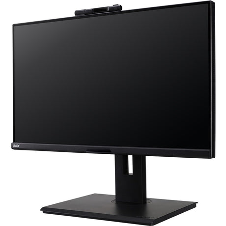 Acer B248Y Webcam Full HD LCD Monitor - 16:9 - Black — UM.QB8AA.001