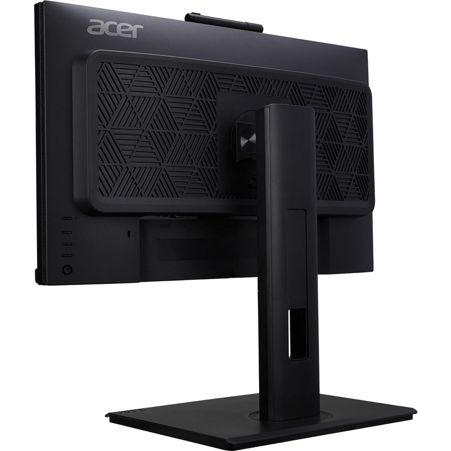 Acer B248Y Webcam Full HD LCD Monitor - 16:9 - Black — UM.QB8AA.001