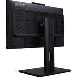 Acer B248Y Webcam Full HD LCD Monitor - 16:9 - Black — UM.QB8AA.001