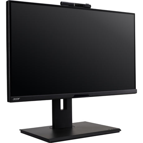 Acer B248Y Webcam Full HD LCD Monitor - 16:9 - Black — UM.QB8AA.001