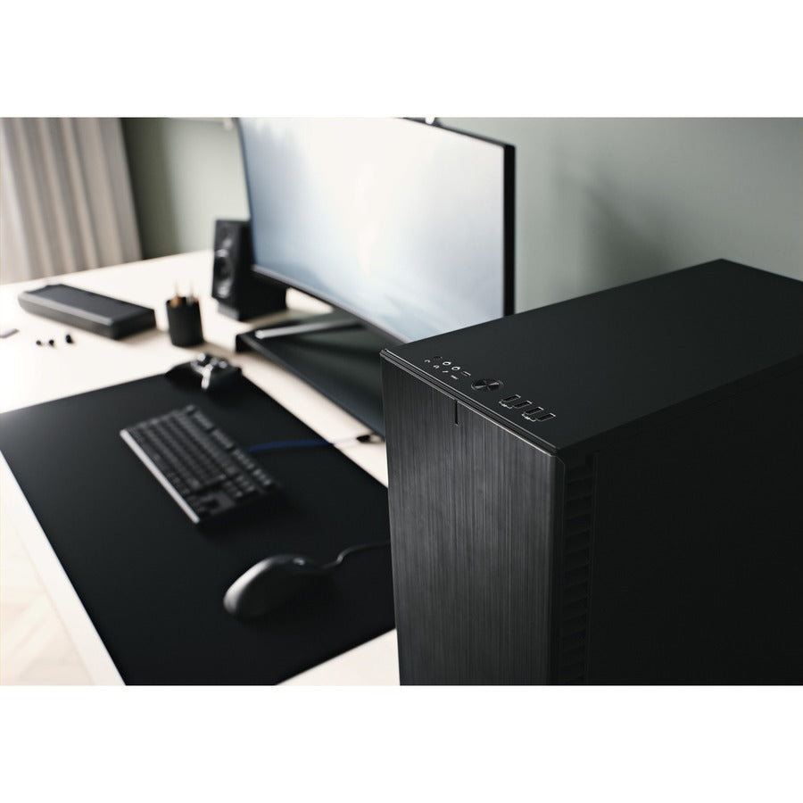Fractal Design Define 7 Compact Computer Case — FD-C-DEF7C-01