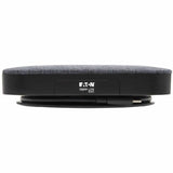 Eaton Tripp Lite Series USB-C Dock with Optional Internal Hard Drive, 4K HDMI, USB 3.x (5Gbps), USB-A/USB-C Hub, SATA III, 100W PD Charging, Gray — U442-DOCK17-GY
