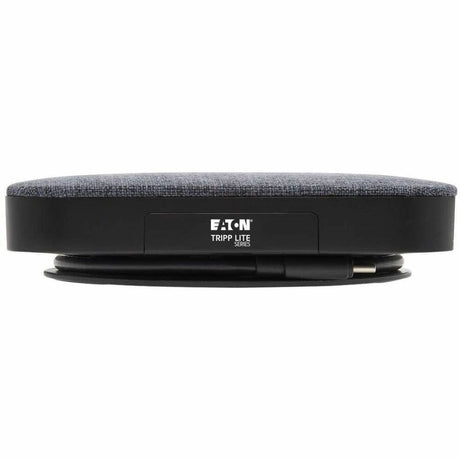 Eaton Tripp Lite Series USB-C Dock with Optional Internal Hard Drive, 4K HDMI, USB 3.x (5Gbps), USB-A/USB-C Hub, SATA III, 100W PD Charging, Gray — U442-DOCK17-GY