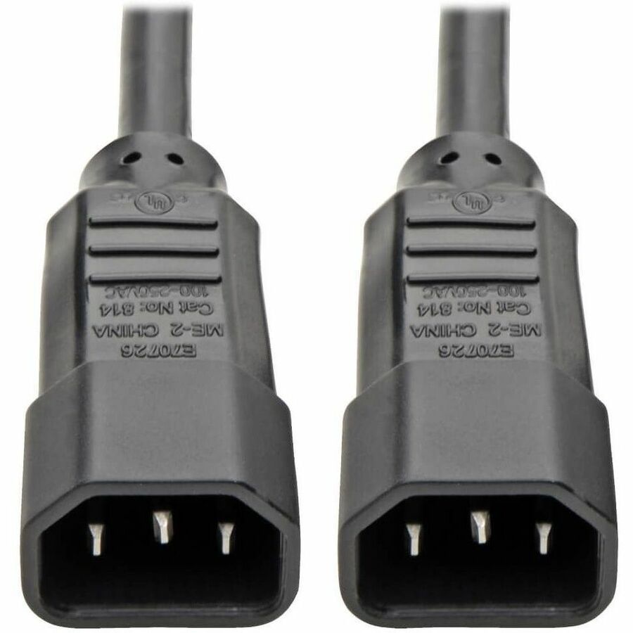 Eaton Tripp Lite Series 1.44kW 120V Single-Phase ATS/Local Metered PDU - 8 NEMA 5-15R Outlets, Dual 5-15P Inputs, 12 ft. Cords, 1U, TAA — PDUMH15ATS
