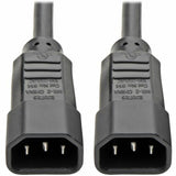 Eaton Tripp Lite Series 1.44kW 120V Single-Phase ATS/Local Metered PDU - 8 NEMA 5-15R Outlets, Dual 5-15P Inputs, 12 ft. Cords, 1U, TAA — PDUMH15ATS