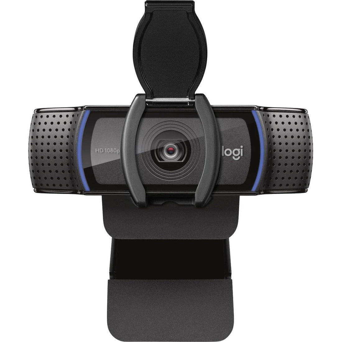 Logitech C920e Webcam - 3 Megapixel - 30 fps - USB Type A - TAA Compliant — 960-001384