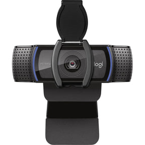 Logitech C920e Webcam - 3 Megapixel - 30 fps - USB Type A - TAA Compliant — 960-001384