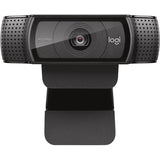 Logitech C920e Webcam - 3 Megapixel - 30 fps - USB Type A - TAA Compliant — 960-001384