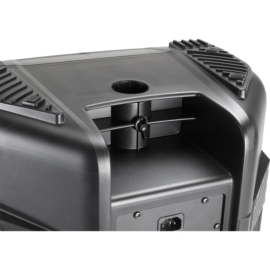 JBL Professional IRX112BT Portable Bluetooth Speaker System - 300 W RMS - Black — IRX112BT-NA