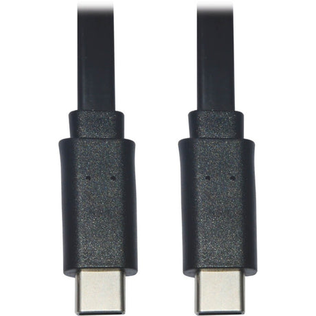 Eaton Tripp Lite Series USB-C 60W Device Charging Cable (M/M) - USB 2.0, Black, 3 ft. (0.91 m) — U040-003-C