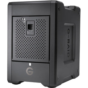 SanDisk Professional G-RAID SHUTTLE 4 24TB — SDPH34H-024T-NBAAB