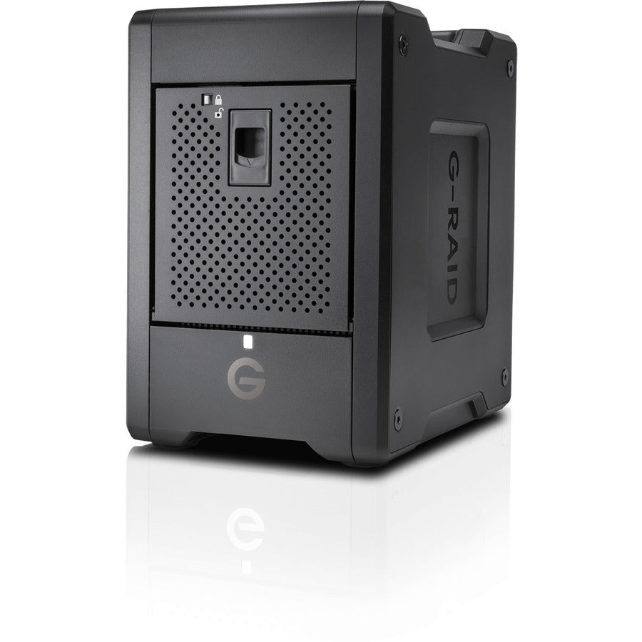 SanDisk Professional G-RAID SHUTTLE 4 24TB — SDPH34H-024T-NBAAB
