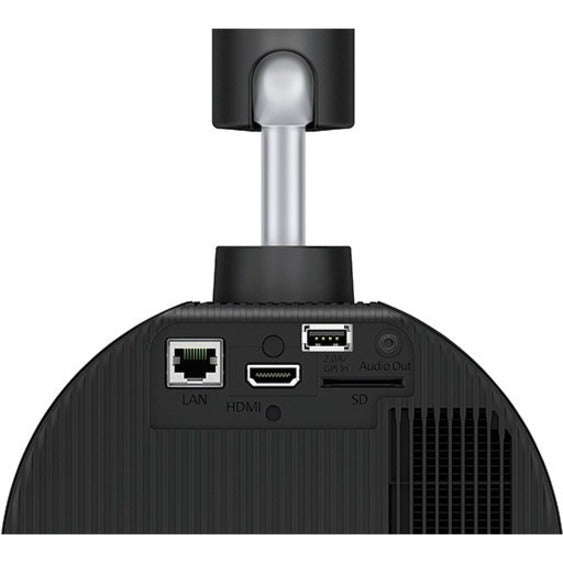 Epson LightScene EV-115 3LCD Projector - 16:10 - Black — V11HA22120