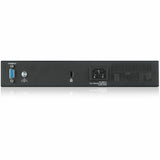 ZYXEL GS2220-10 8-Port Gigabit L2+ Managed and Nebula Pro Cloud Managed Switch with 2 SFP Uplinks — GS2220-10