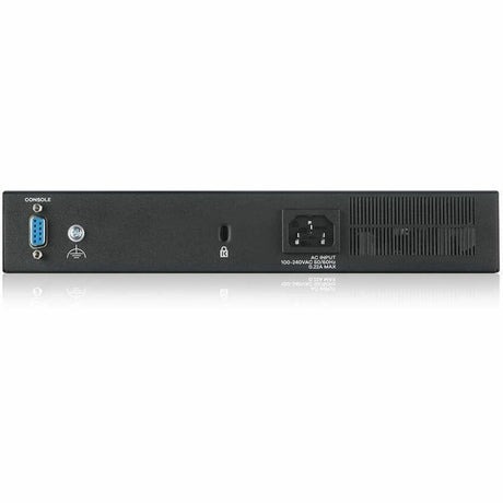 ZYXEL GS2220-10 8-Port Gigabit L2+ Managed and Nebula Pro Cloud Managed Switch with 2 SFP Uplinks — GS2220-10