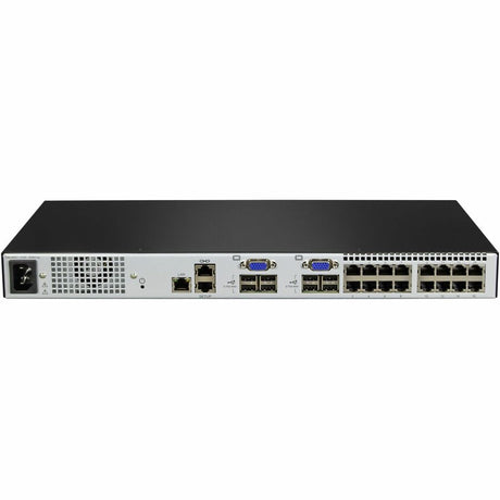 Vertiv Avocent AV3000 KVM Over IP Switch | 16 port KVM | VGA Cable (AV3216-400) — AV3216-400