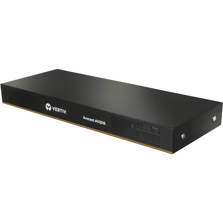 Vertiv Avocent AV3000 KVM Over IP Switch | 16 port KVM | VGA Cable (AV3216-400) — AV3216-400
