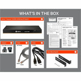 Vertiv Avocent AV3000 KVM Over IP Switch | 16 port KVM | VGA Cable (AV3216-400) — AV3216-400