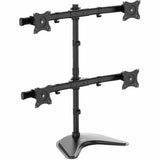Eaton Tripp Lite Series Quad-Display Desktop Monitor Stand for 13" to 27" Flat-Screen Displays — DDR1327MQ