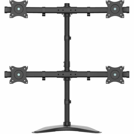 Eaton Tripp Lite Series Quad-Display Desktop Monitor Stand for 13" to 27" Flat-Screen Displays — DDR1327MQ