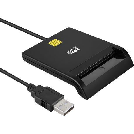 Adesso SCR-100 Smart Card Reader — SCR-100