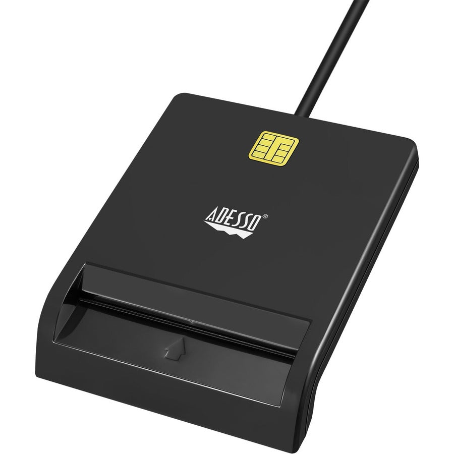 Adesso SCR-100 Smart Card Reader — SCR-100
