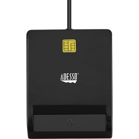 Adesso SCR-100 Smart Card Reader — SCR-100