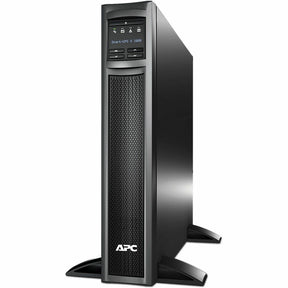 APC Smart-UPS X, Line Interactive, 1000VA, Rack/tower convertible 2U, 120V, 8x 5-15R NEMA, SmartConnect port, Extended runtime — SMX1000C
