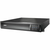 APC Smart-UPS X, Line Interactive, 1000VA, Rack/tower convertible 2U, 120V, 8x 5-15R NEMA, SmartConnect port, Extended runtime — SMX1000C