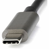 StarTech.com 6ft (2m) USB C to HDMI Cable 4K 60Hz with HDR10, Ultra HD USB Type-C to HDMI 2.0b Video Adapter Cable, DP 1.4 Alt Mode HBR3 — CDP2HDMM2MH
