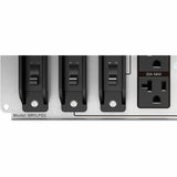 APC Backplate Kit with 6x NEMA 5-20R Outlets for Smart-UPS Modular Ultra — SRYLPD2