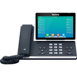 Yealink SIP-T57W IP Phone - Corded - Corded/Cordless - Bluetooth, Wi-Fi - Wall Mountable, Desktop - Classic Gray — 1301089
