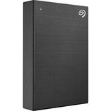 Seagate One Touch STLC10000400 10 TB Hard Drive - 3.5" External - SATA (SATA/600) - Black — STLC10000400