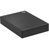 Seagate One Touch STLC10000400 10 TB Hard Drive - 3.5" External - SATA (SATA/600) - Black — STLC10000400