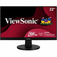 ViewSonic VA2247-MH 22 Inch Full HD 1080p Monitor with 100Hz, FreeSync, Ultra-Thin Bezel, Eye Care, HDMI, VGA Inputs for Home and Office — VA2247-MH