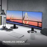 ViewSonic VA2247-MH 22 Inch Full HD 1080p Monitor with 100Hz, FreeSync, Ultra-Thin Bezel, Eye Care, HDMI, VGA Inputs for Home and Office — VA2247-MH