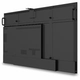 ViewSonic CDE7530 75" 4K UHD Wireless Presentation Display 24/7 Commercial Display with Portrait Landscape, HDMI, USB, USB C, Wifi/BT Slot, RJ45 and RS232 — CDE7530